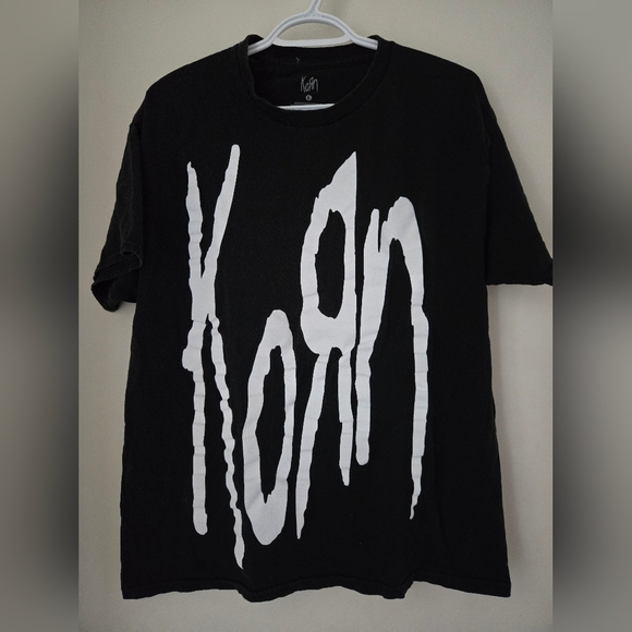 Other - Mens Korn  band TShirt